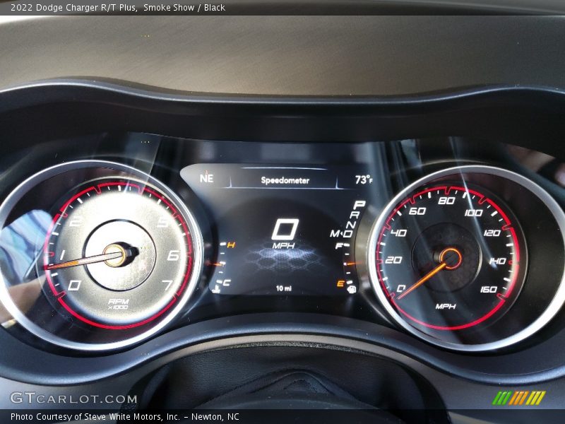  2022 Charger R/T Plus R/T Plus Gauges