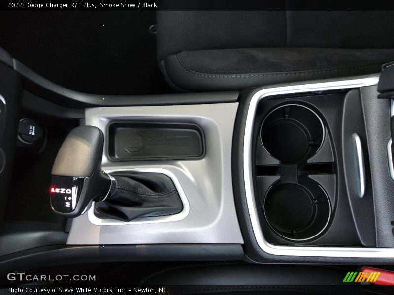 2022 Charger R/T Plus 8 Speed Automatic Shifter