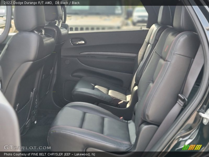 DB Black / Black 2022 Dodge Durango R/T AWD
