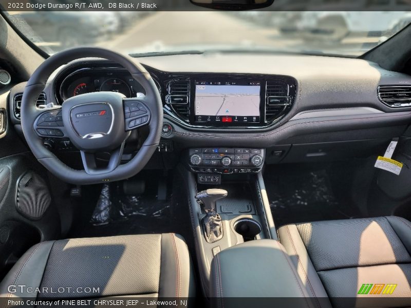 DB Black / Black 2022 Dodge Durango R/T AWD
