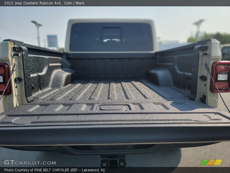 Gobi / Black 2022 Jeep Gladiator Rubicon 4x4