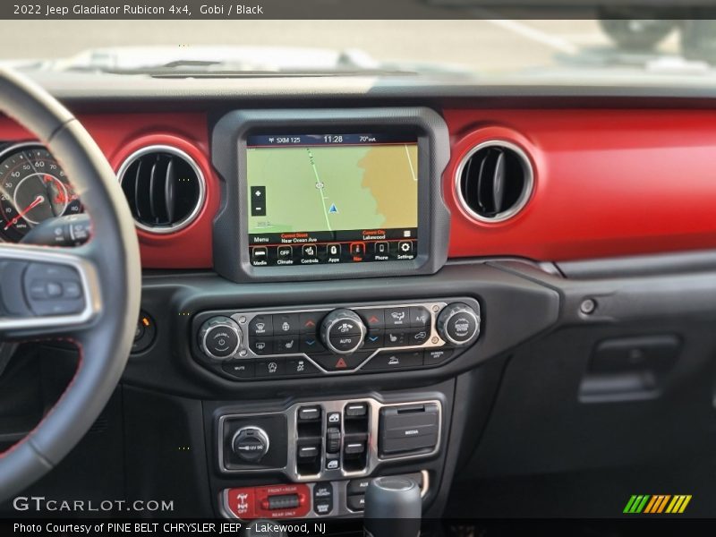 Gobi / Black 2022 Jeep Gladiator Rubicon 4x4
