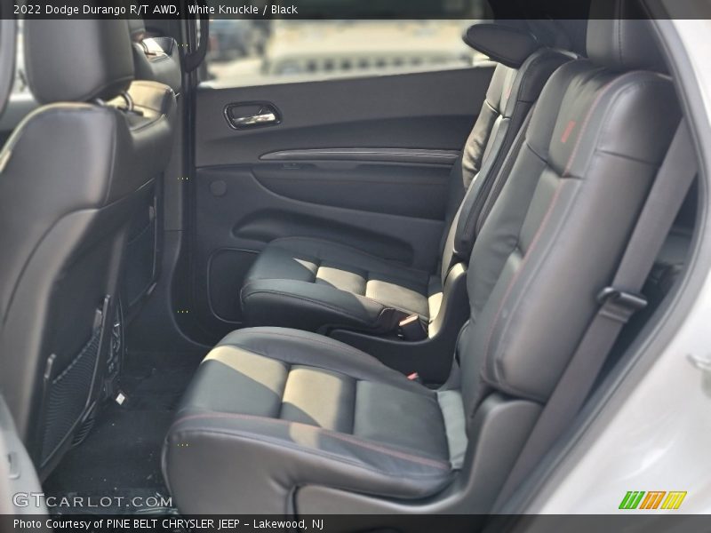 White Knuckle / Black 2022 Dodge Durango R/T AWD