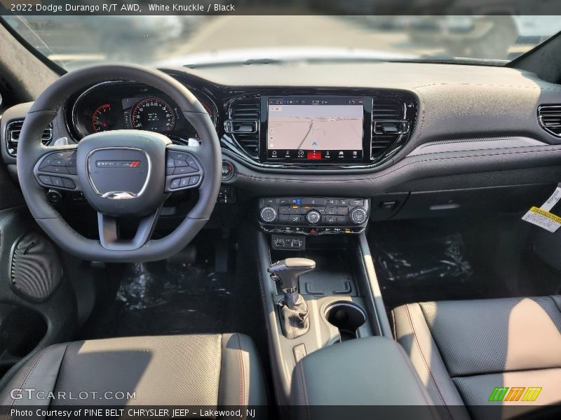 White Knuckle / Black 2022 Dodge Durango R/T AWD