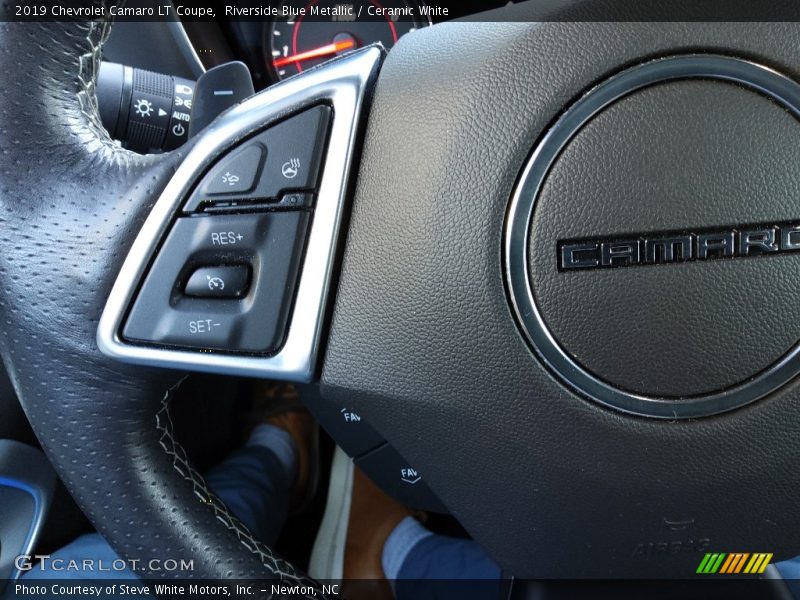  2019 Camaro LT Coupe Steering Wheel
