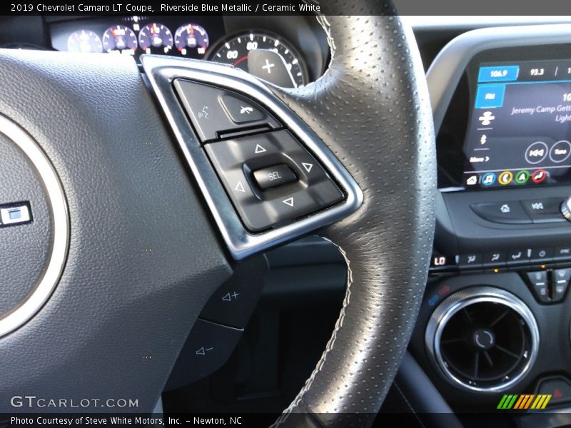  2019 Camaro LT Coupe Steering Wheel