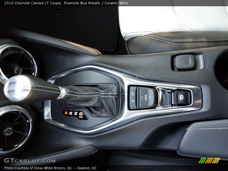  2019 Camaro LT Coupe 8 Speed Automatic Shifter