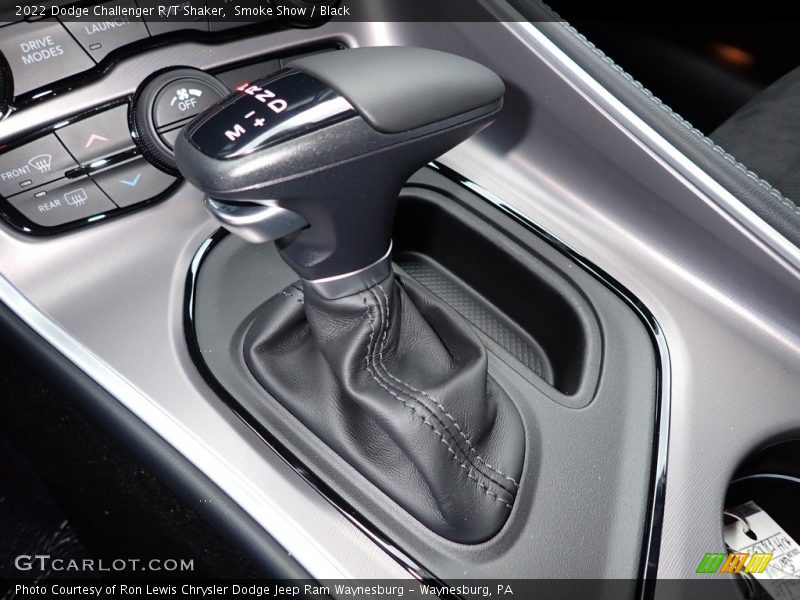  2022 Challenger R/T Shaker 8 Speed Automatic Shifter