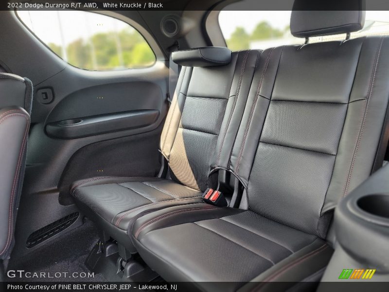 White Knuckle / Black 2022 Dodge Durango R/T AWD
