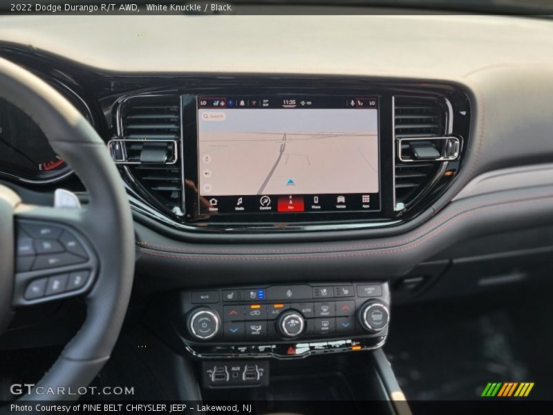 White Knuckle / Black 2022 Dodge Durango R/T AWD