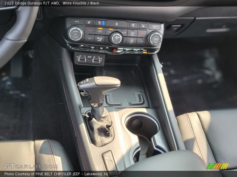 White Knuckle / Black 2022 Dodge Durango R/T AWD