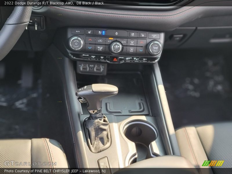DB Black / Black 2022 Dodge Durango R/T Blacktop AWD