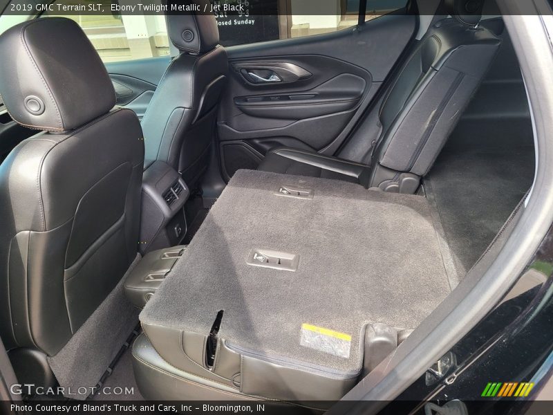 Ebony Twilight Metallic / Jet Black 2019 GMC Terrain SLT