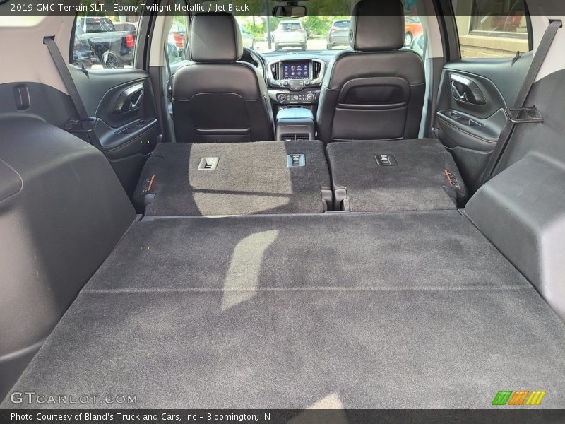 Ebony Twilight Metallic / Jet Black 2019 GMC Terrain SLT