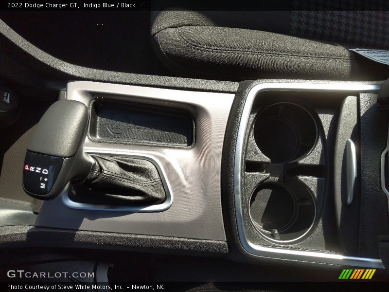 Indigo Blue / Black 2022 Dodge Charger GT