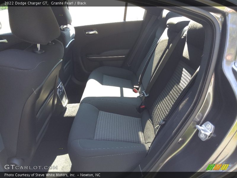 Granite Pearl / Black 2022 Dodge Charger GT