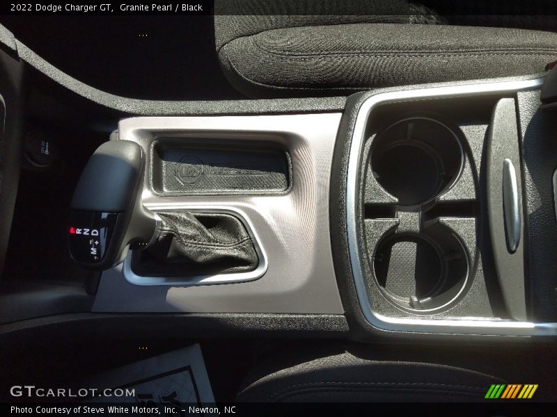 Granite Pearl / Black 2022 Dodge Charger GT