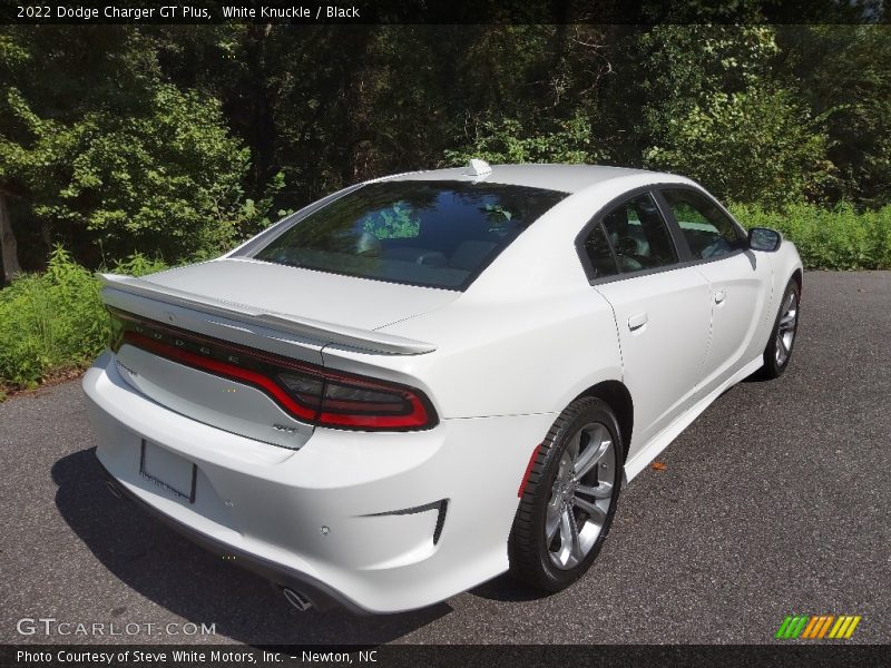 White Knuckle / Black 2022 Dodge Charger GT Plus