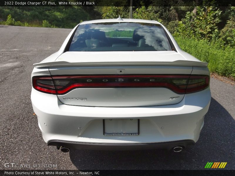 White Knuckle / Black 2022 Dodge Charger GT Plus