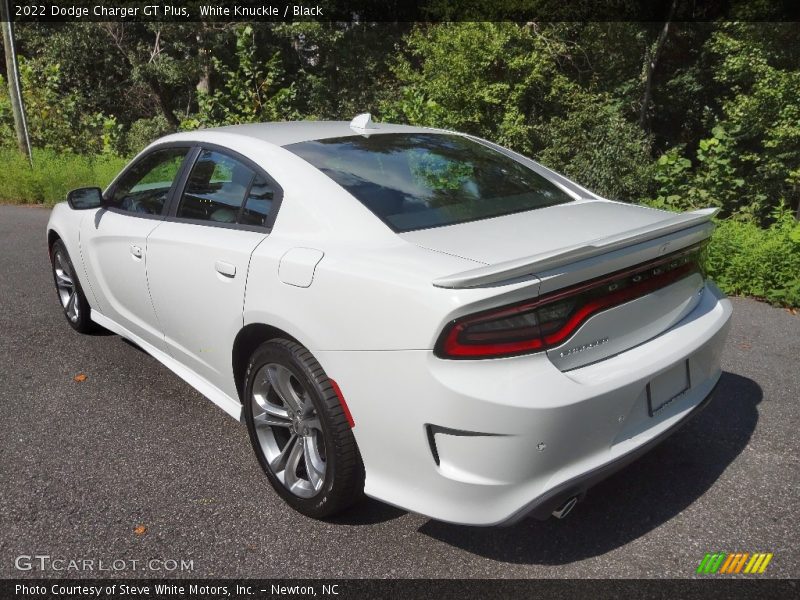 White Knuckle / Black 2022 Dodge Charger GT Plus