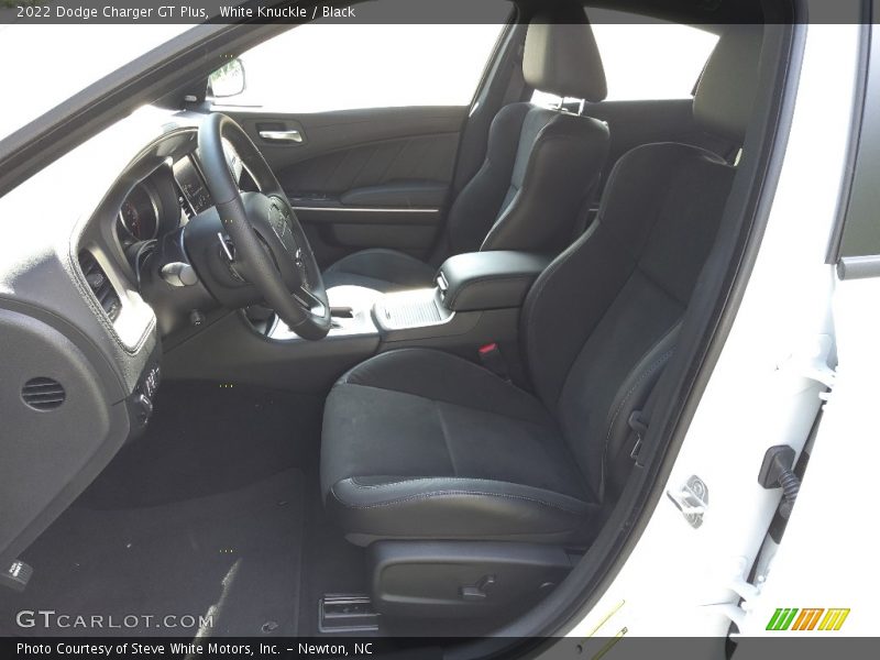 White Knuckle / Black 2022 Dodge Charger GT Plus