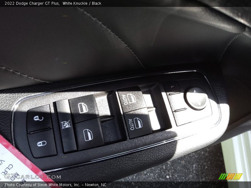 White Knuckle / Black 2022 Dodge Charger GT Plus