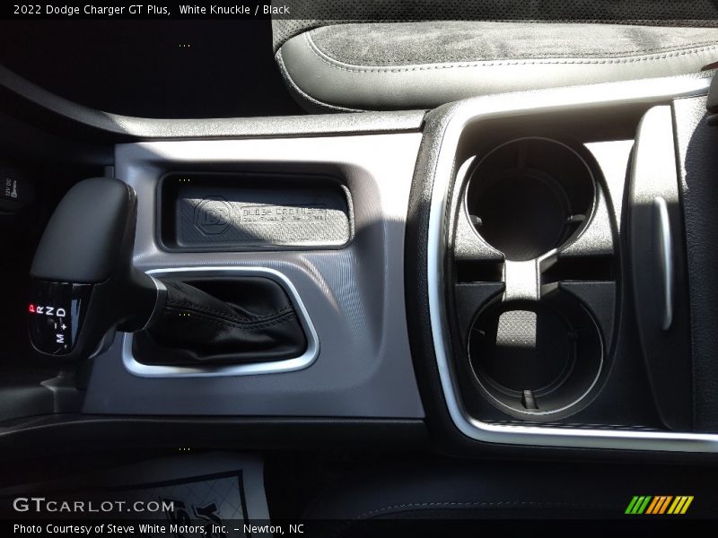 White Knuckle / Black 2022 Dodge Charger GT Plus