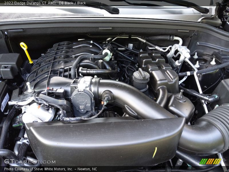 DB Black / Black 2022 Dodge Durango GT AWD