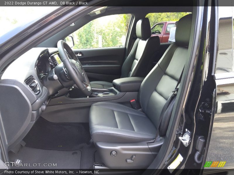 DB Black / Black 2022 Dodge Durango GT AWD