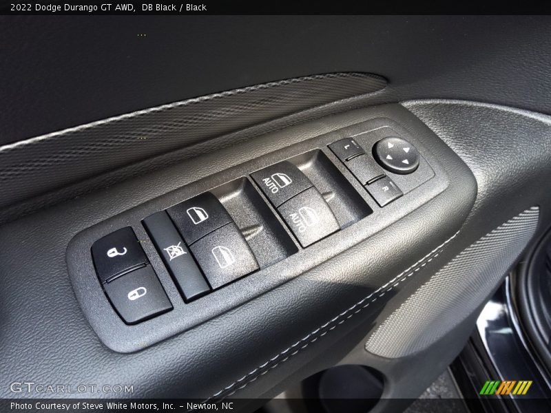 DB Black / Black 2022 Dodge Durango GT AWD