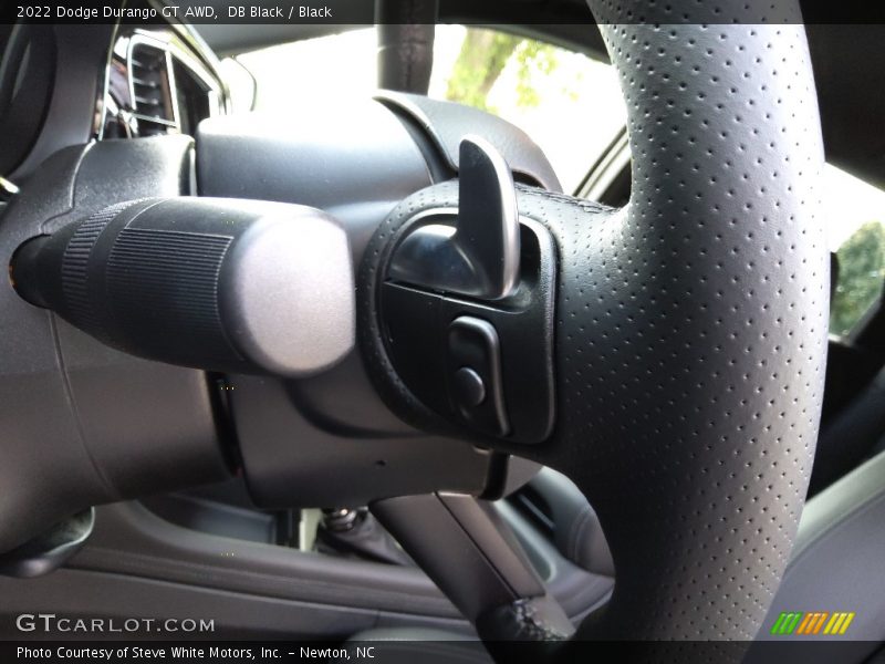 DB Black / Black 2022 Dodge Durango GT AWD