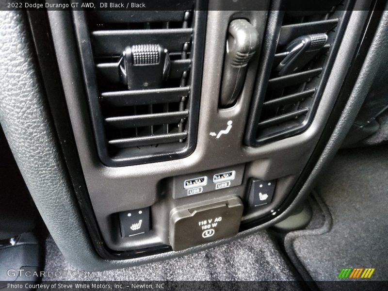 DB Black / Black 2022 Dodge Durango GT AWD