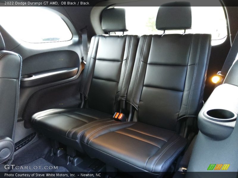 DB Black / Black 2022 Dodge Durango GT AWD