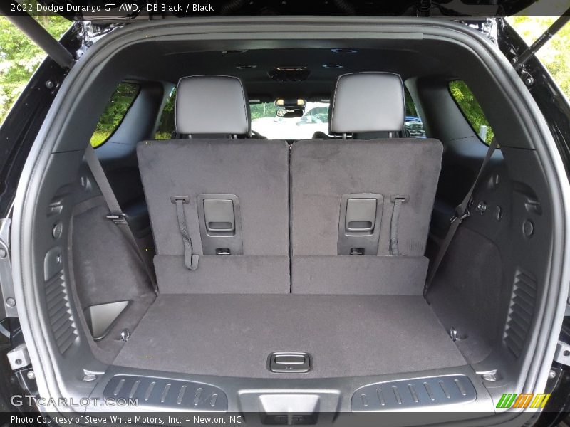 DB Black / Black 2022 Dodge Durango GT AWD