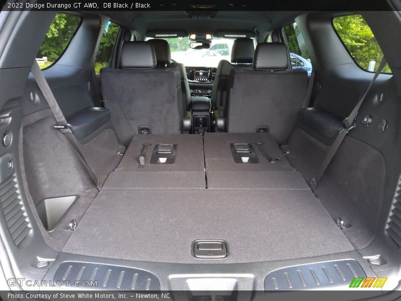 DB Black / Black 2022 Dodge Durango GT AWD