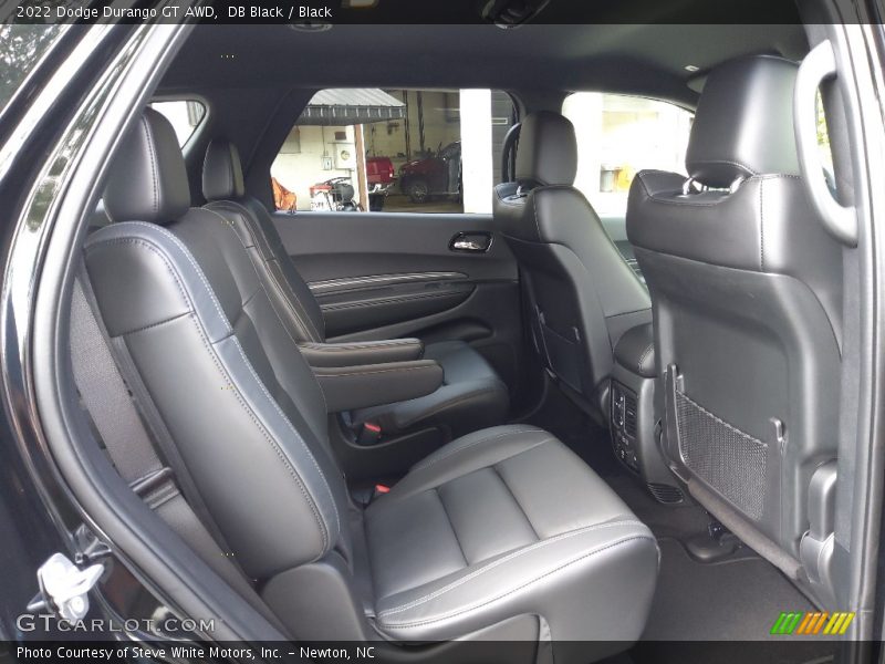 DB Black / Black 2022 Dodge Durango GT AWD