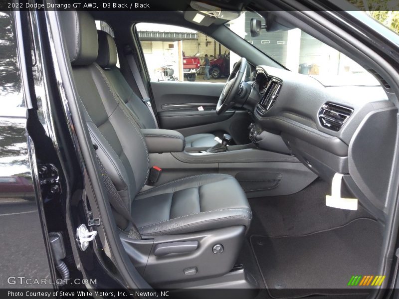 DB Black / Black 2022 Dodge Durango GT AWD