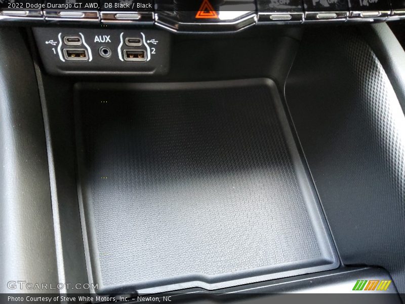 DB Black / Black 2022 Dodge Durango GT AWD
