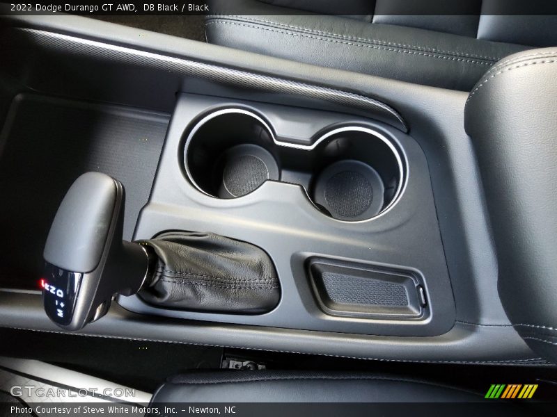 DB Black / Black 2022 Dodge Durango GT AWD