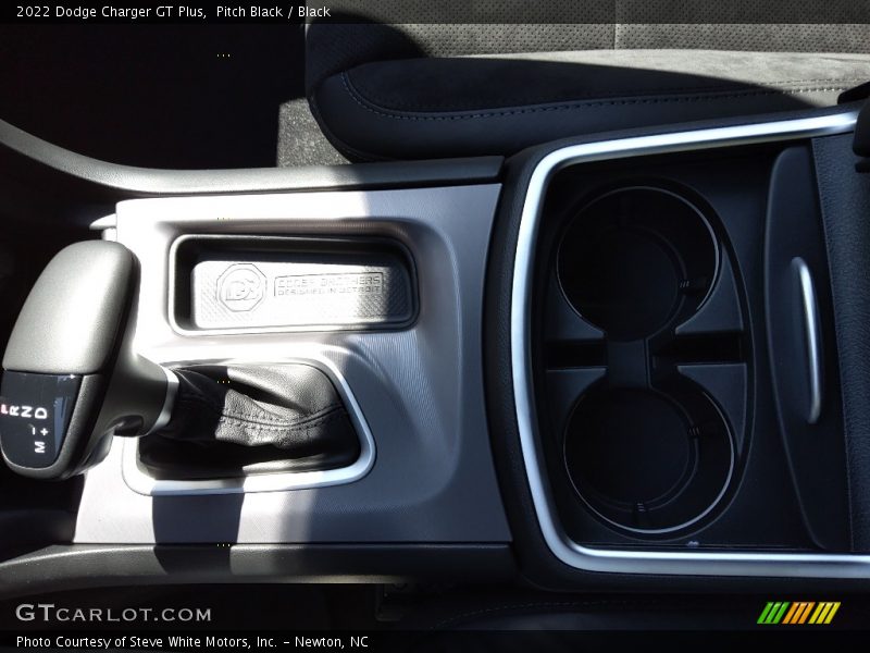 Pitch Black / Black 2022 Dodge Charger GT Plus