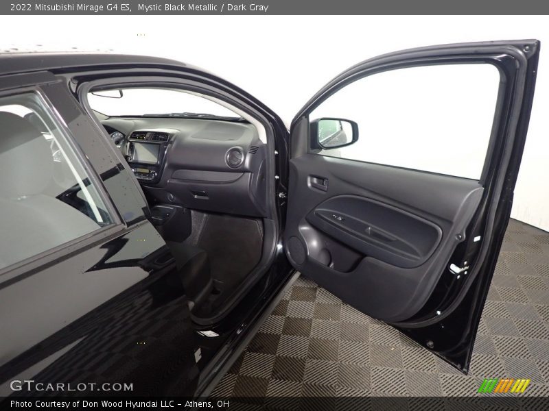 Door Panel of 2022 Mirage G4 ES