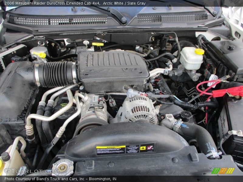  2006 Raider DuroCross Extended Cab 4x4 Engine - 4.7 Liter SOHC 16 Valve V8