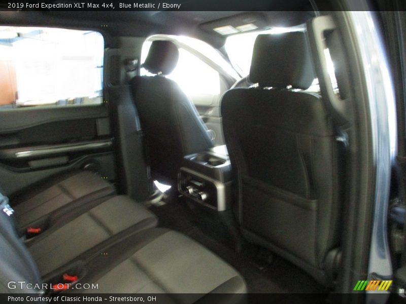 Blue Metallic / Ebony 2019 Ford Expedition XLT Max 4x4