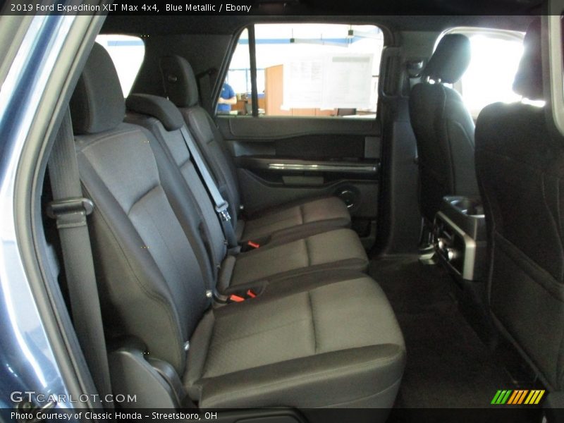 Blue Metallic / Ebony 2019 Ford Expedition XLT Max 4x4