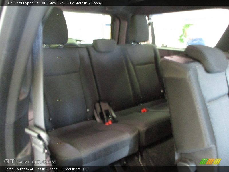 Blue Metallic / Ebony 2019 Ford Expedition XLT Max 4x4