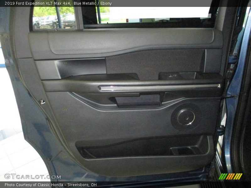 Blue Metallic / Ebony 2019 Ford Expedition XLT Max 4x4
