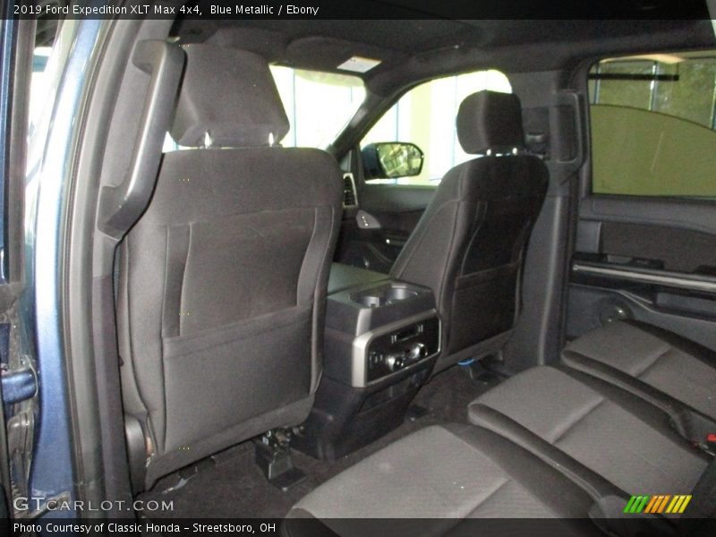 Blue Metallic / Ebony 2019 Ford Expedition XLT Max 4x4