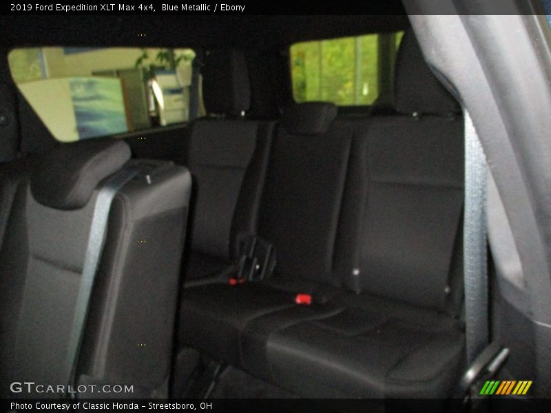 Blue Metallic / Ebony 2019 Ford Expedition XLT Max 4x4
