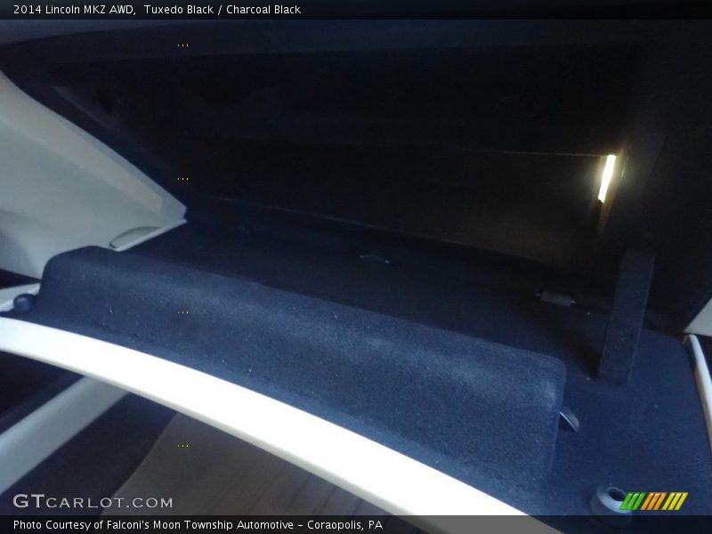 Tuxedo Black / Charcoal Black 2014 Lincoln MKZ AWD