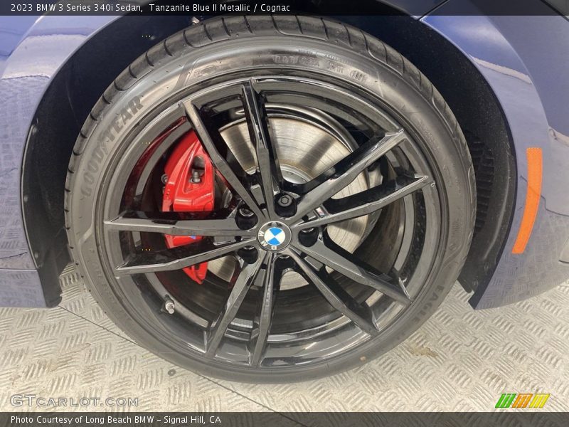  2023 3 Series 340i Sedan Wheel
